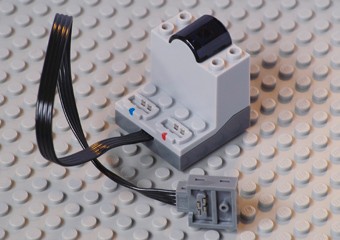 Lego 58123c01 Power Functions Odbiornik 1szt