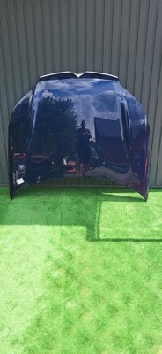 Капот citroen c5 x7 фото №1