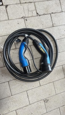 Шланг кабель зарядки jaguar i-pace lc2-ku321 фото №1