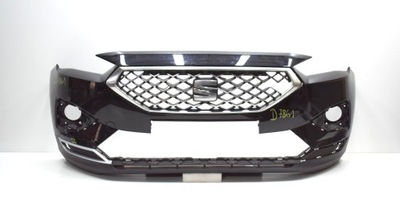 Seat tarraco 5fj бампер перед передній org фото №1