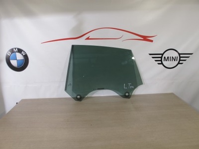 Скло двері лівий задня bmw f34 gt тонована фото №1