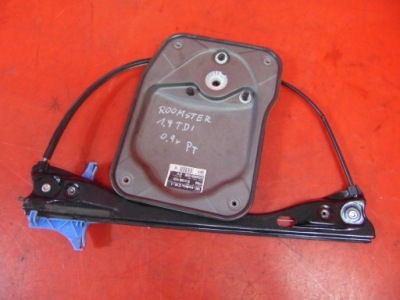 Skoda roomster 5j подъемник стекло elektr правый задняя фото №1