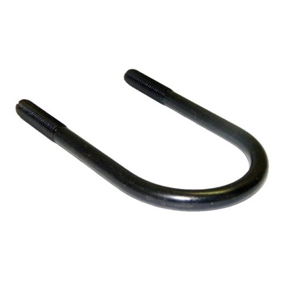 Скоба ресора jeep cherokee xj 90-01 фото №1