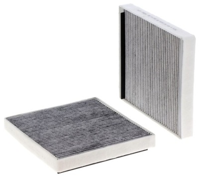 Фільтр салонний sc 5050 ca hifi фільтр фото №1