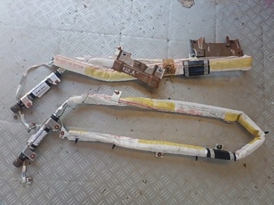 Hyundai i20 права шторка безпеки подушка фото №1