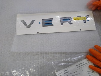 Емблема very ; discovery 2016 ; lr063647 фото №1