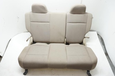 Сидіння заднє сидіння задня dodge caliber фото №1