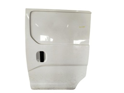 Дверь сдвижные правое nissan nv200 1 фото №1