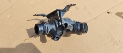 Термостат корпус термостата range rover velar l560 gx63-8a586-ad фото №1