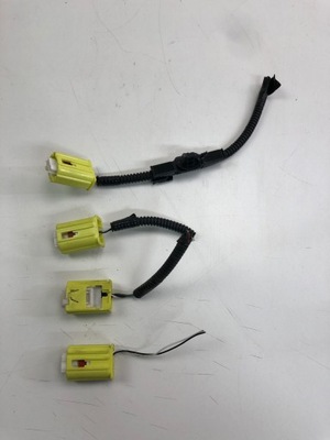 Toyota колодка штекер роз'єм фото №1