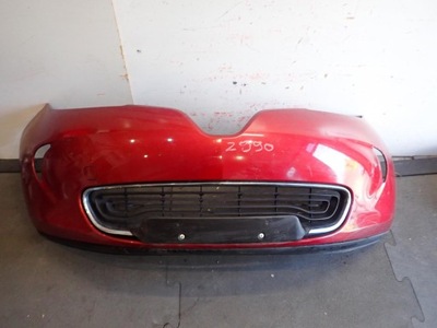 Бампер перед передній renault zoe 2012-2019 фото №1