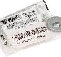 Підкладка болти важеля fiat croma 05-10 фото №1