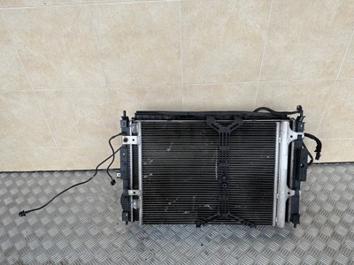 Радиатор peugeot 3008 ii hdi фото №1