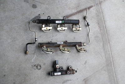 Молдинг упорскування discovery iii 2.7 tdv6 фото №1