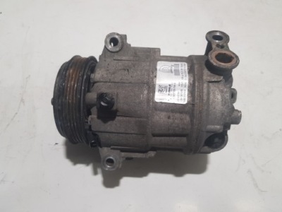 Компресор кондиціонера fiat ducato 2.3 5802212928 фото №1