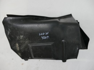 Mercedes e w124 2.2 b m111 защита двигателя нижняя фото №1