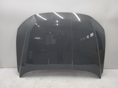 Капот hyundai tucson 4 фото №1