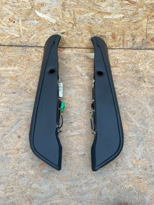 Citroen ds7 подушка задня права фото №1