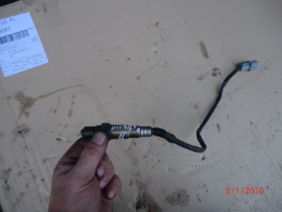 Kia picanto ii 11-17 1.0 датчик лямбда-зонд ii фото №1