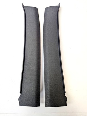 ======= защита стойка порог кузов volvo xc40 31457477 31457479 ======= фото №1