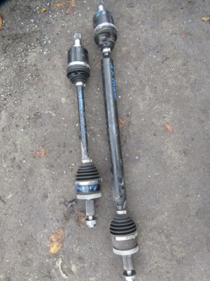 Kia sportage iv привідний вал права фото №1