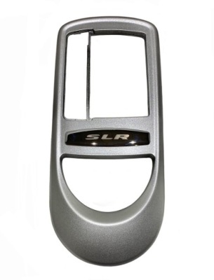 Mercedes slr mclaren середня консоль захист фото №1