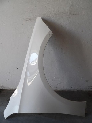 Крыло правый перед mercedes a-klasa w177 19- белый фото №1