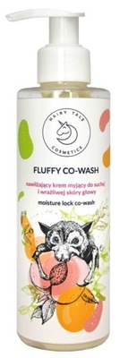 HAIRY TALE FLUFFY CO-WASH KREM MYJĄCY DO SUCHEJ I WRAŻLIWEJ SKÓRY GŁOWY