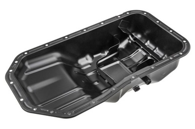 Поддон масляная hyundai h100 2.5d 93- фото №1