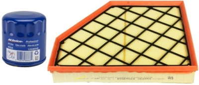 Набор фильтров chevrolet camaro 6.2 2016-2021 фото №1