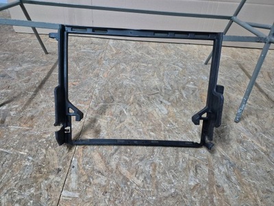 Renault clio v 5 защита рамка радиатора фото №1