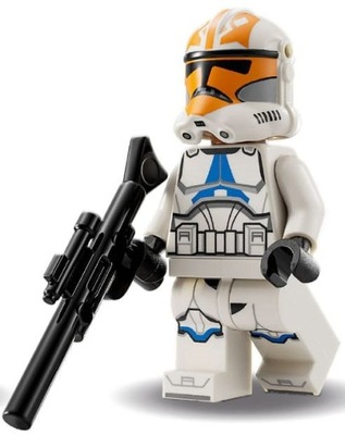 LEGO STAR WARS 332. CLONE TROOPER sw1278 z 75359 NOWY