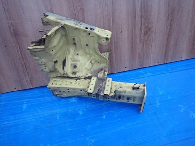 Hyundai getz 02-10 лонжерон передня ліва 3w фото №1