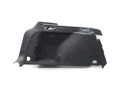 Оббивка багажника лівий задня vw passat b7 kombi 3af867427 фото №1