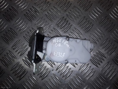 2018 mitsubishi asx блокировка a147218 defect фото №1