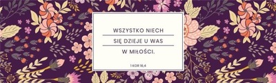 Zakładka Duża - Wszystko niech