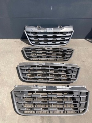 Renault master iii решётка радиатора решётка радиатора фото №1