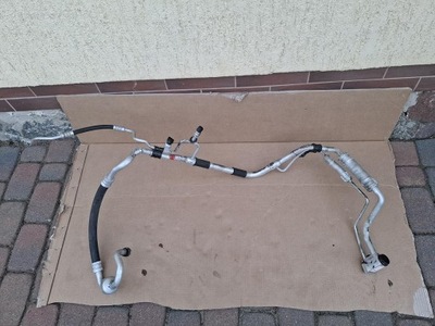 Шланг кондиціонера sportage iv tucson ii 97775-f1080 фото №1