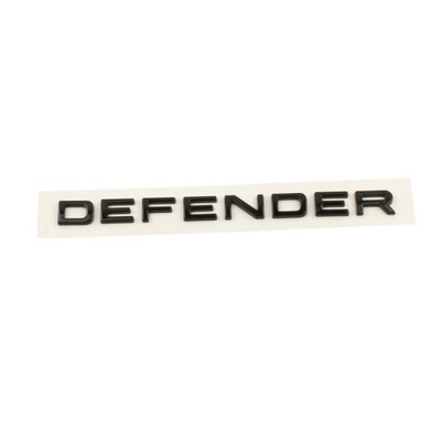 PEGADURA EMBLEMA INSIGNIA LAND ROVER DEFENDER  