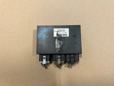 Skoda octavia i lift модуль комфорту роз'єми 1c0959799a фото №1