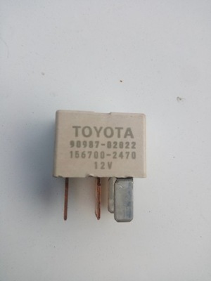 Toyota реле 90987-02022 фото №1
