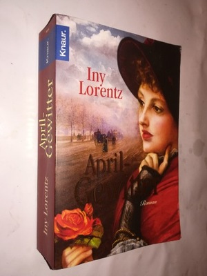 APRIL GEWITTER - Iny Lorentz (2010)