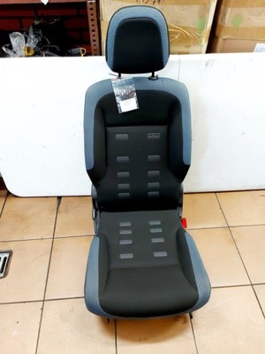 Berlingo partner ii iii xtr сидіння правий задня задній фото №1