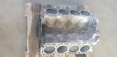 Mercedes benz sl500 r129 dół двигателя m119 1190110301 фото №1