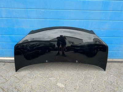 Smart w453 капот фото №1