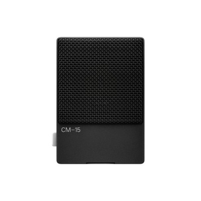 Teenage Engineering CM-15 Black – Wielkomembranowy mikrofon pojemnościowy