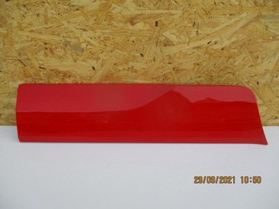 Ford ecosport mk2 lift молдинг двері правий задня фото №1