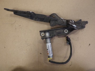 Lancia thema ii петля капот правый фото №1