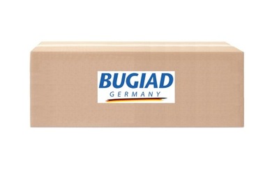 Bugiad 86619 шланг воздуха наддувочный фото №1