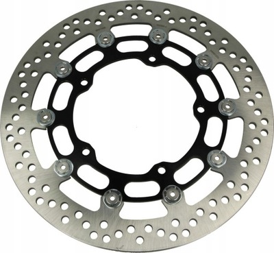 NG Brake Disc 1058G 